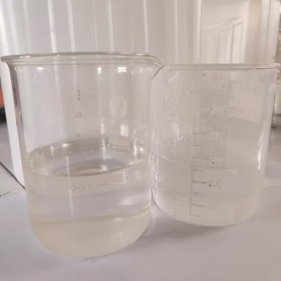 Concrete Additive Polycarboxylate Ether Superplasticizer 50% Liquid