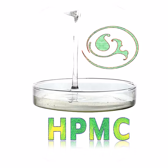 Cellulose Ether Hydroxypropyl Methyl Cellulose Chemical HPMC Concrete Admixture
