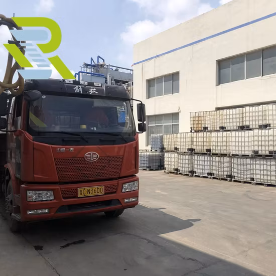 Polycarboxylate Superplasticizer PCE Liquid 40% for Concrete Water Reducing