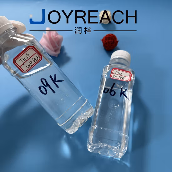 Concrete Admixture Polycarboxylate Superplasticizer PCE 50% Powder and Liquid